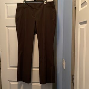 New York & Co. Design Studio Stretch Bootcut Pants